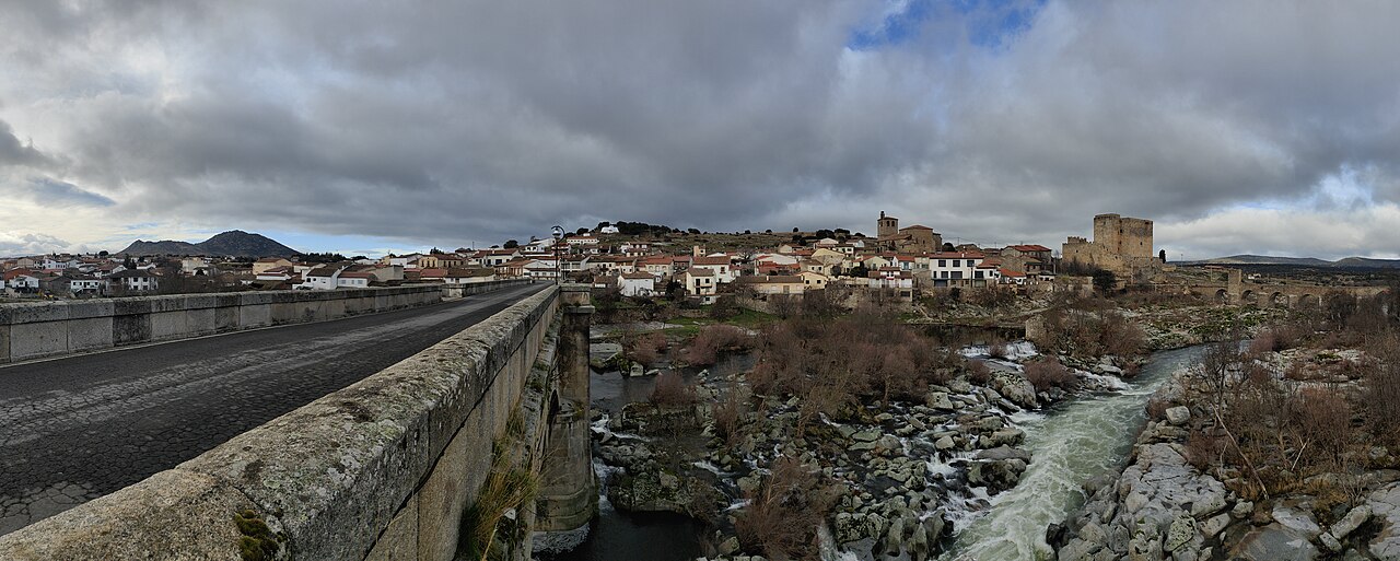 Puente del Congosto, Salamanca