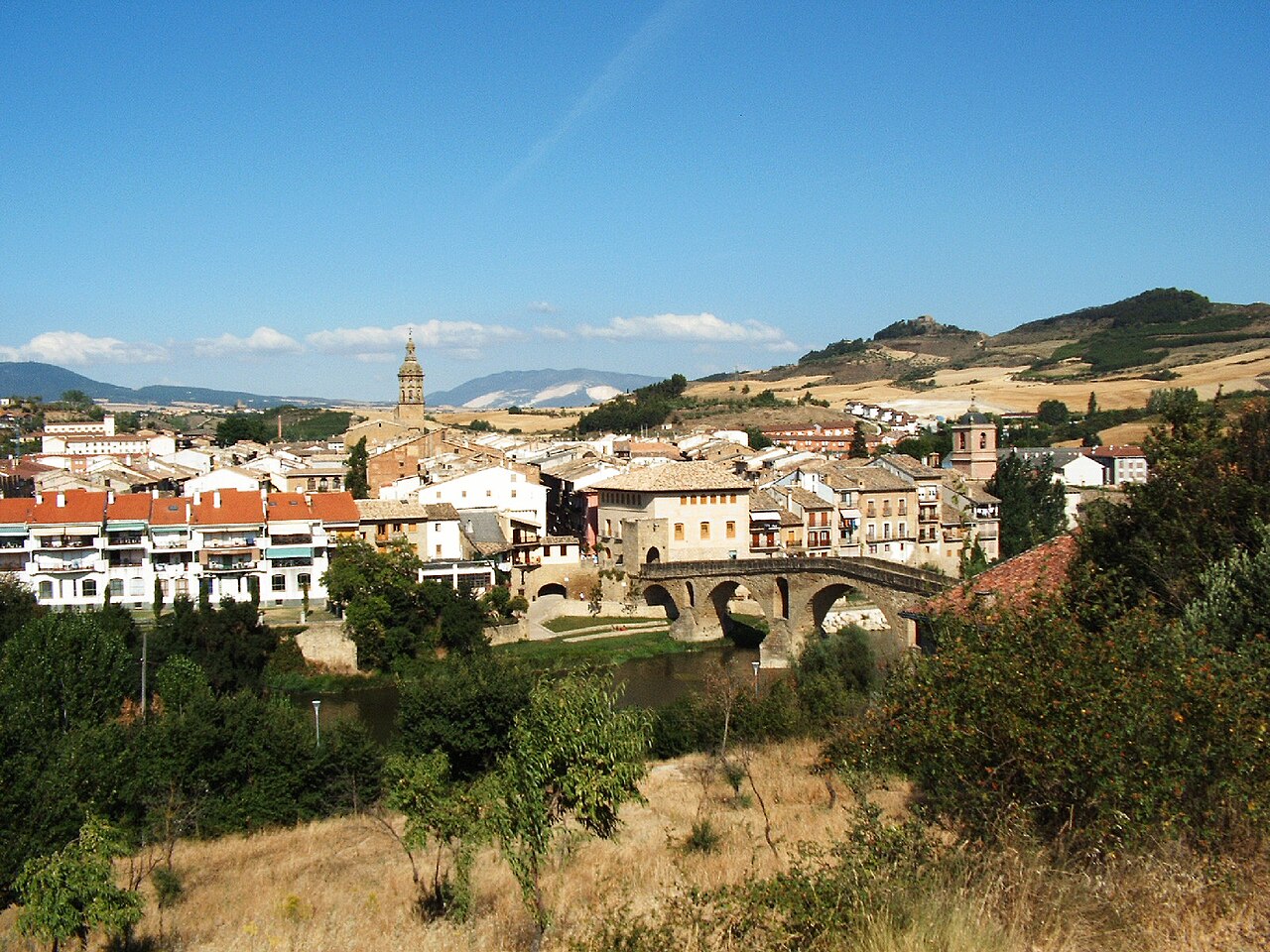 Puente la Reina, Navarra