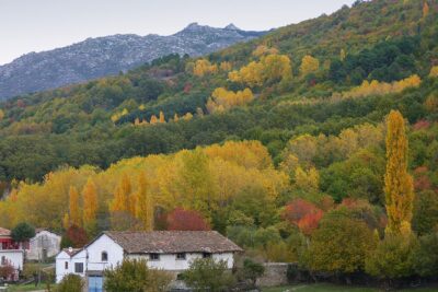 Puerto de Béjar, Salamanca