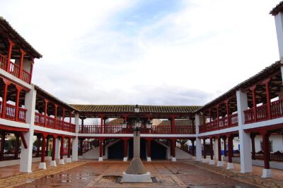 Puerto Lápice, Ciudad Real
