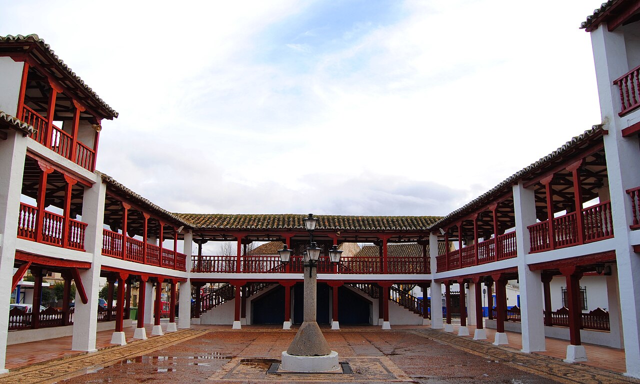 Puerto Lápice, Ciudad Real