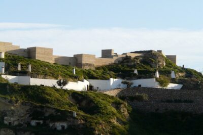 Puerto Lumbreras, Murcia
