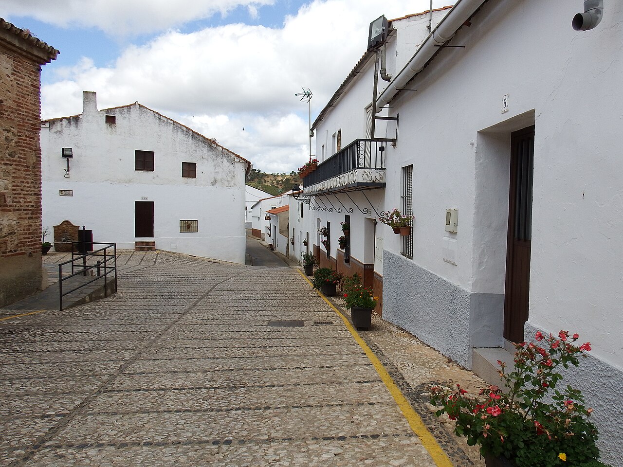Puerto Moral, Huelva