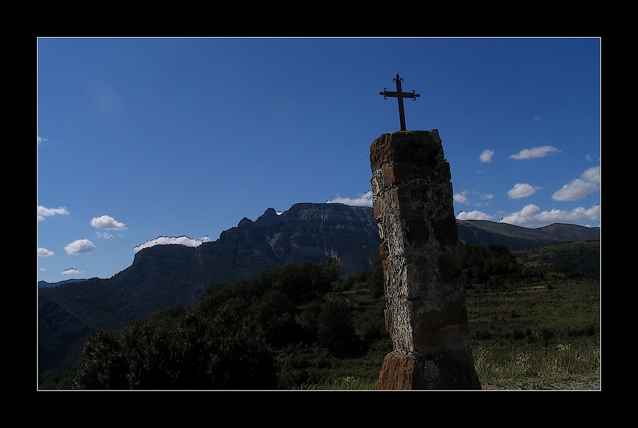 Puertolas, Huesca