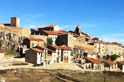 Puertomingalvo, Teruel