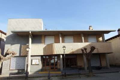 Pueyo de Santa Cruz, Huesca
