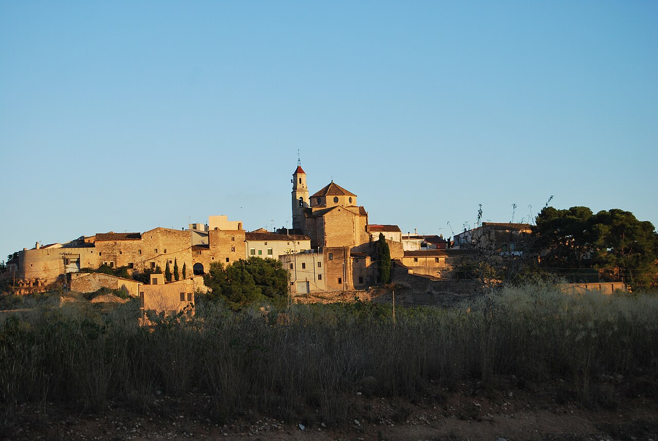Puigpelat, Tarragona