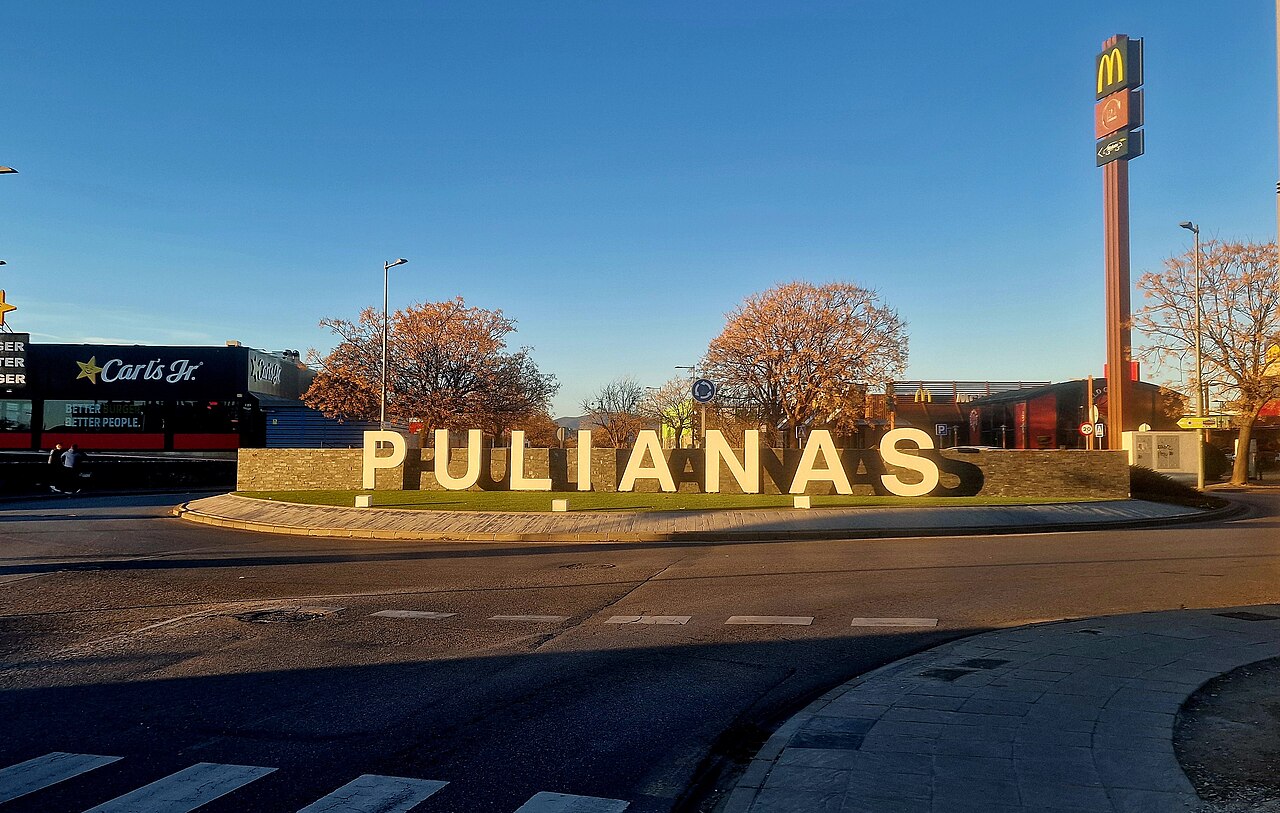 Pulianas, Granada