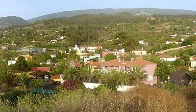 Puntagorda, Santa Cruz de Tenerife