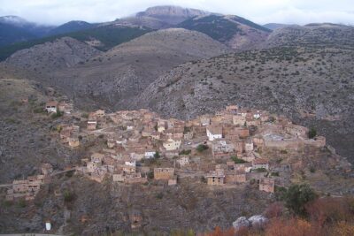Purujosa, Zaragoza