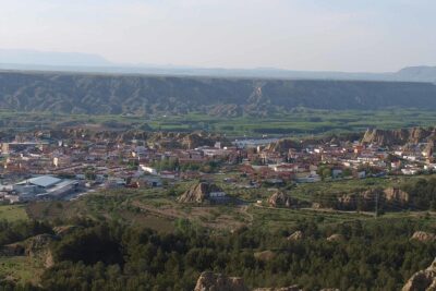 Purullena, Granada