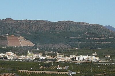 Quart de Les Valls, Valencia