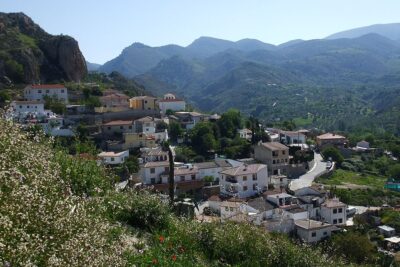Quéntar, Granada
