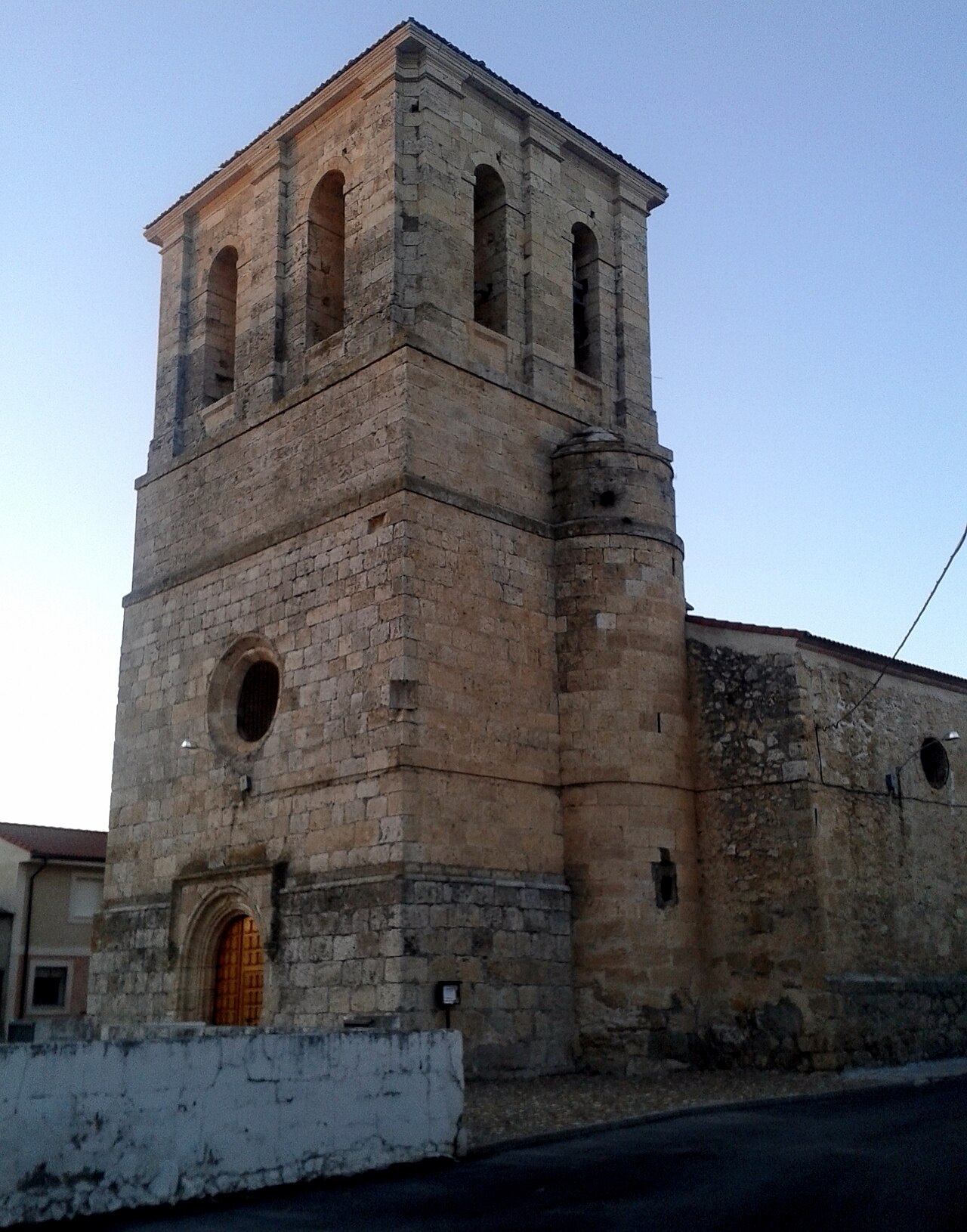 Rábano, Valladolid