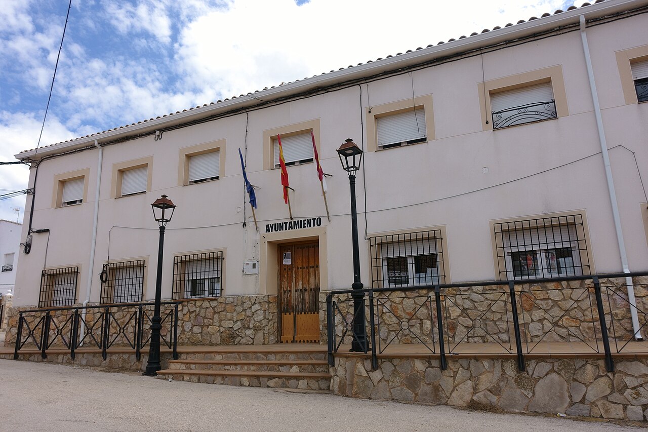 Rada de Haro, Cuenca