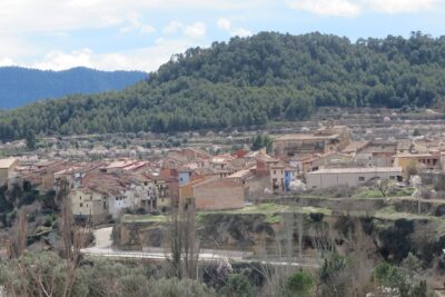 Rafales, Teruel