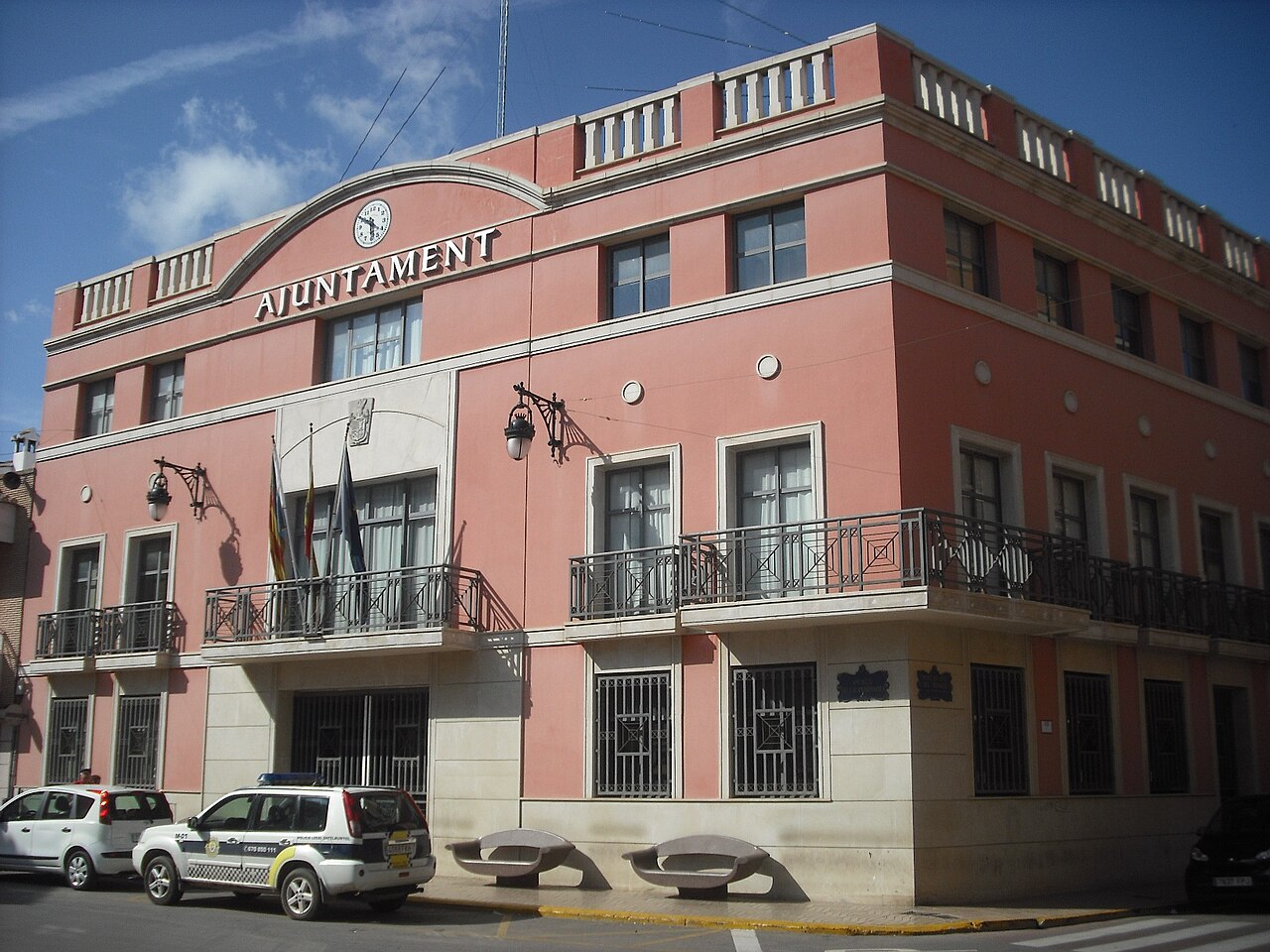 Rafelbuñol, Valencia