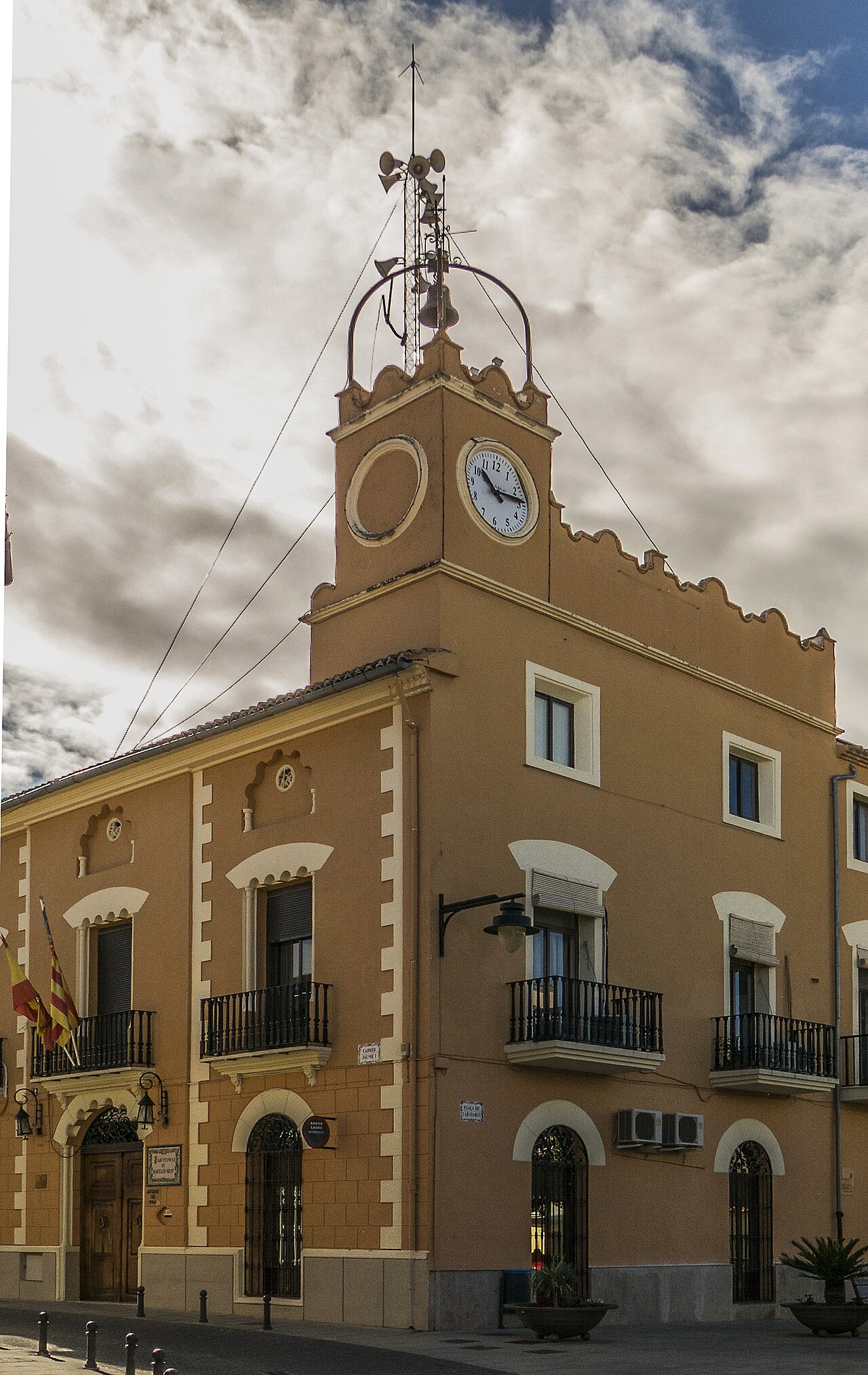 Rafelguaraf, Valencia