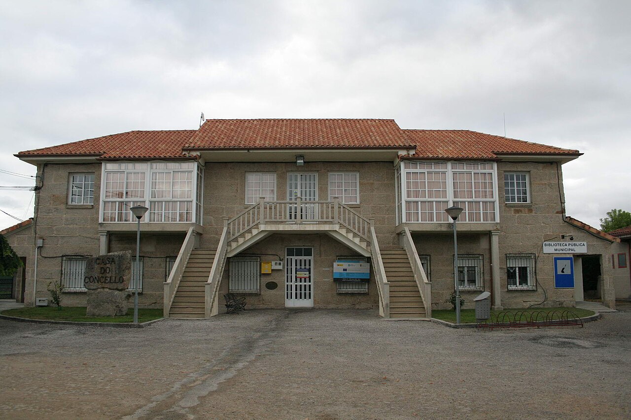 Rairiz de Veiga, Ourense