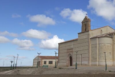 Rapariegos, Segovia