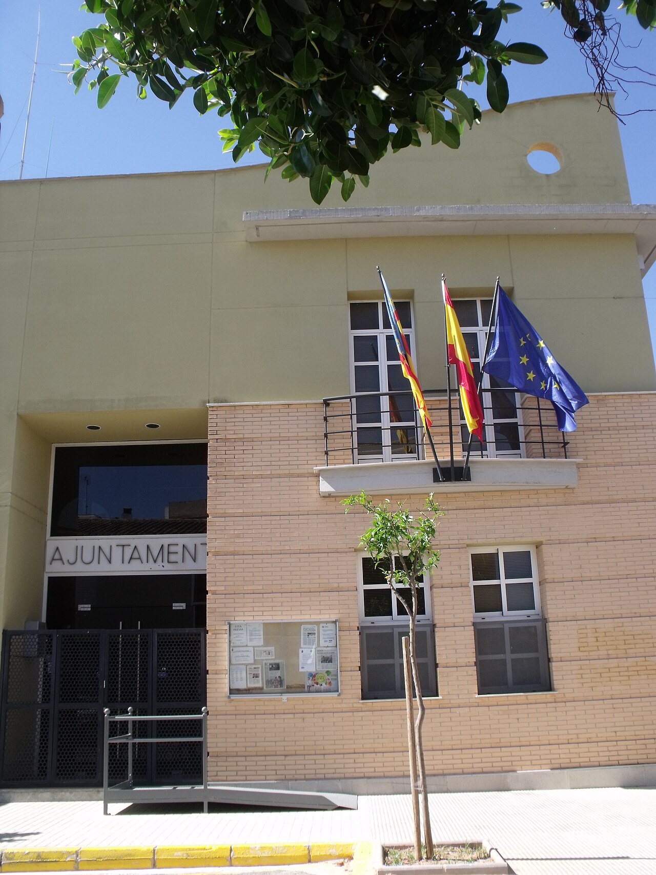 Real de Montroi, Valencia
