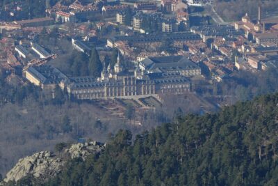 Real Sitio de San Ildefonso, Segovia