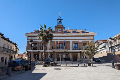 Recas, Toledo