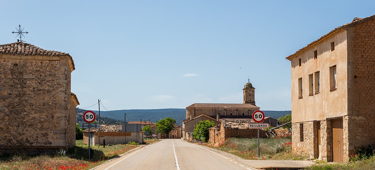 Recuerda, Soria