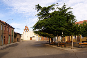 Regueras de Arriba, León
