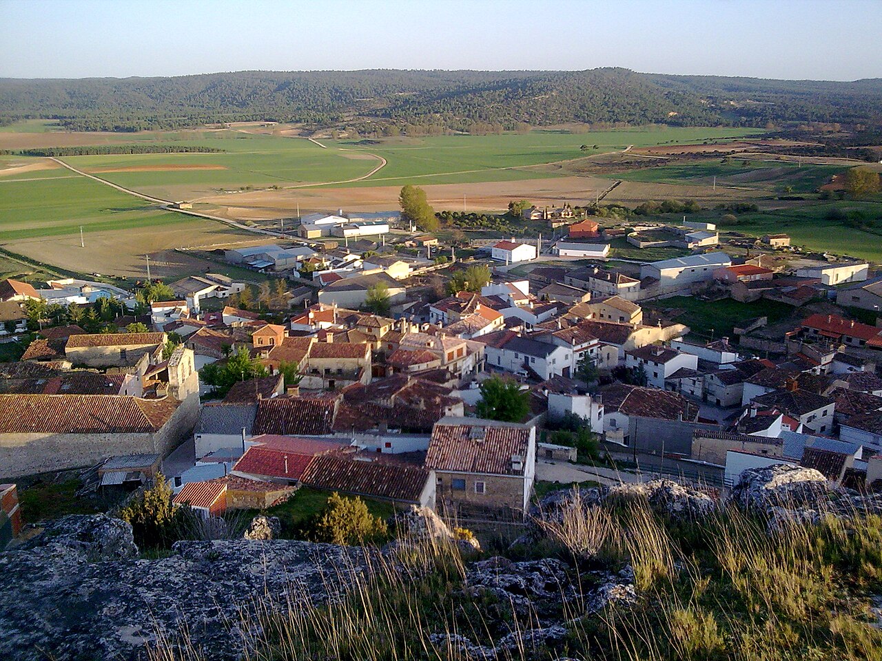 Reillo, Cuenca