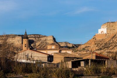 Remolinos, Zaragoza