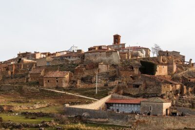 Reznos, Soria