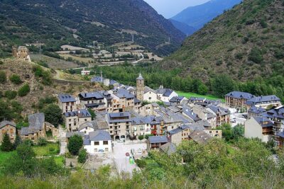 Rialp, Lleida
