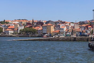 Rianxo, A Coruña