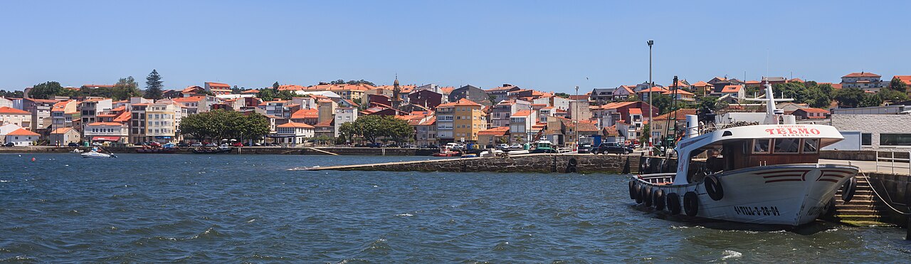 Rianxo, A Coruña
