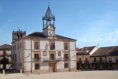 Riaza, Segovia