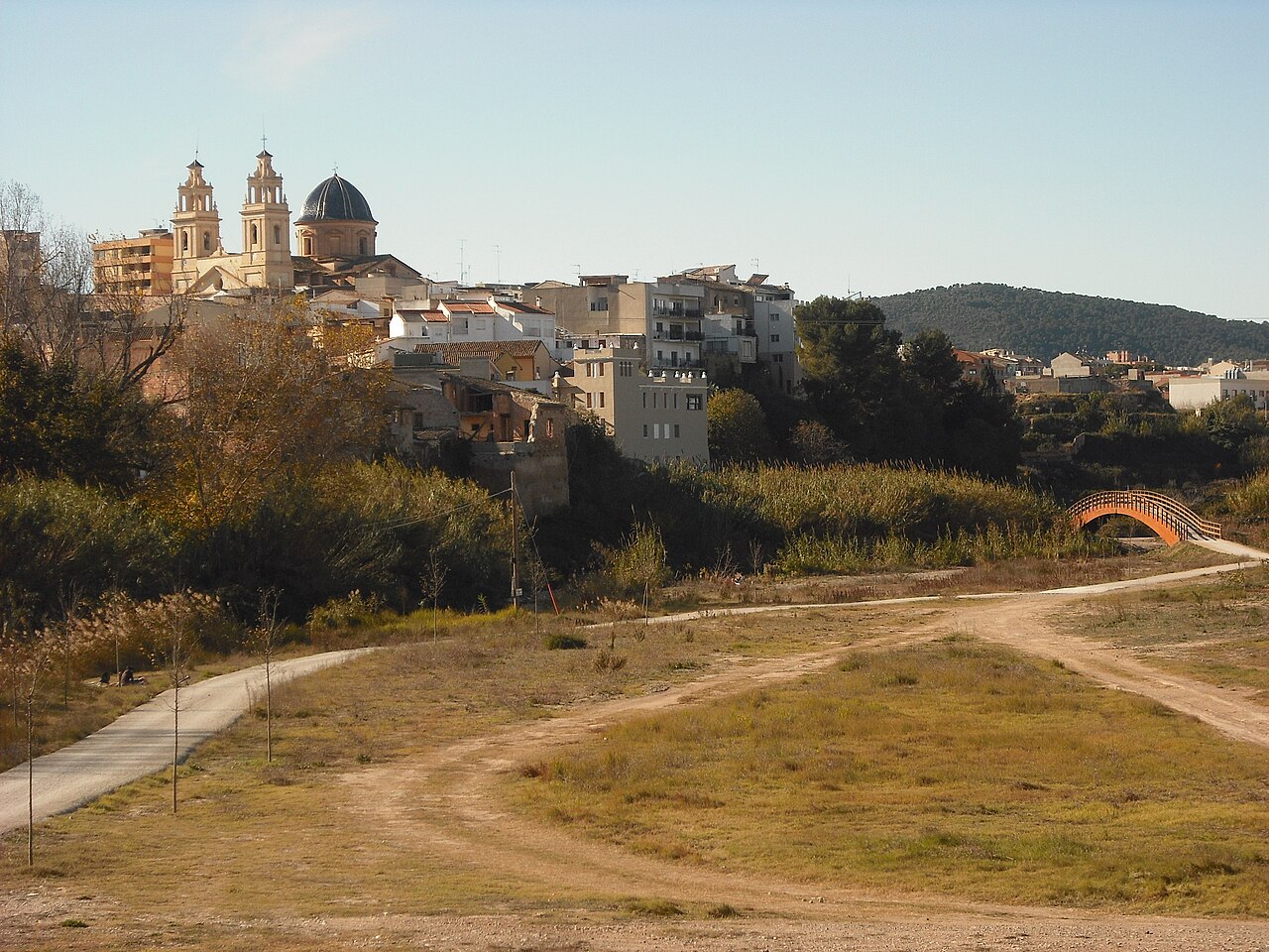 Riba Roja de Turia, Valencia