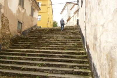 Ribadeo, Lugo