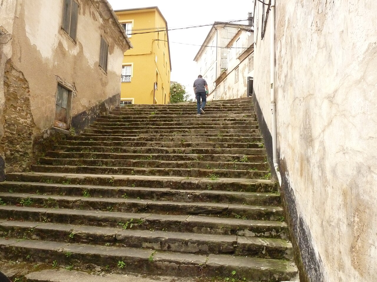 Ribadeo, Lugo