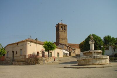 Ribatejada, Madrid