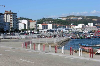 Ribeira, A Coruña