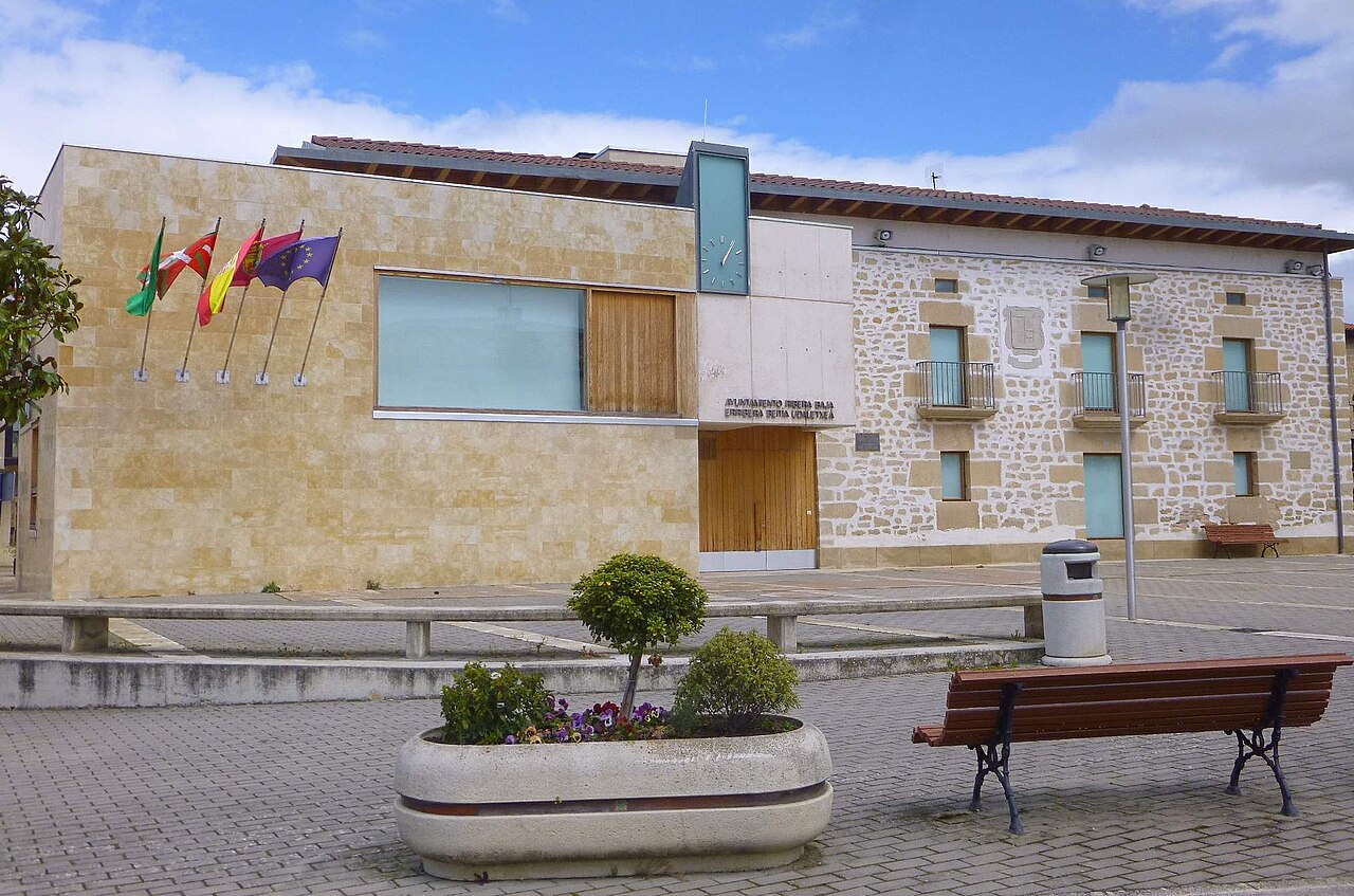 Ribera Baja, Álava