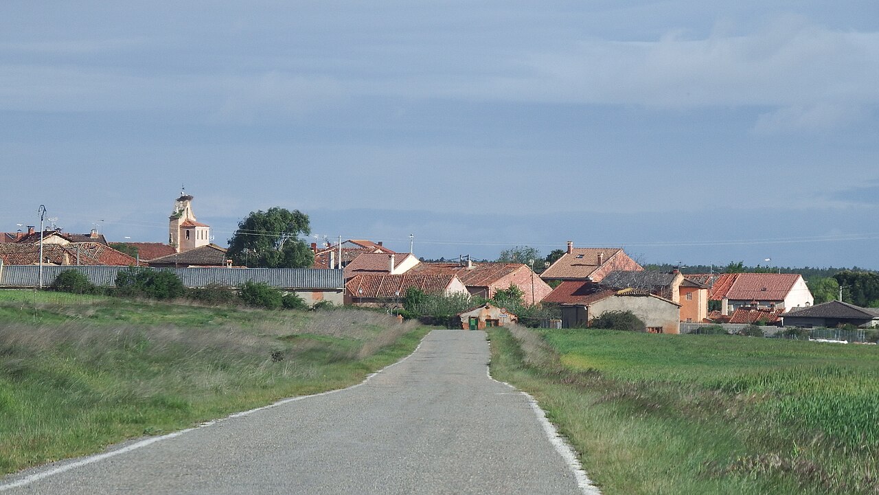 Ribota, Segovia