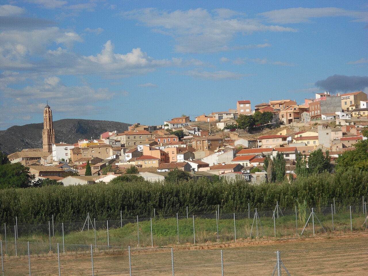 Ricla, Zaragoza