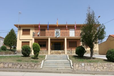 Riego de la Vega, León