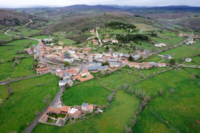 Riello, León