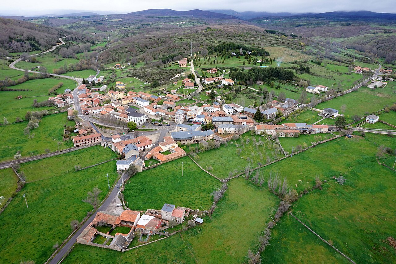 Riello, León