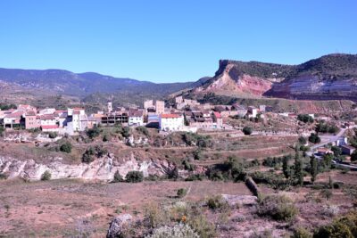 Riodeva, Teruel
