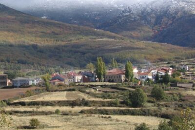 Riofrío de Riaza, Segovia
