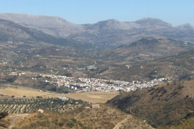 Riogordo, Málaga